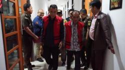 Dugaan Korupsi Rp139 Miliar, 3 Mantan Pejabat BPR KRI Ditahan di Rutan Kebonwaru Bandung