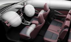 Xpander Cross Benamkan 6 Airbag, Selain Keamanan Ternyata Pengaruhi Kekedepan Suara