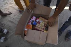 Mengenal Oxycodone, Obat Tergolong Narkotika Ditemukan dalam Bantuan AS untuk Warga Gaza