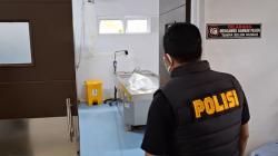 Mayat Bayi Laki-Laki Ditemukan di Sungai Brantas, Diduga Tewas setelah Dihanyutkan<