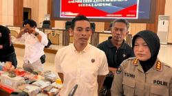 Daftar Jenis Ribuan Amunisi Disita dari Ketua Perbakin Purbalingga terkait Sindikat Senpi Ilegal