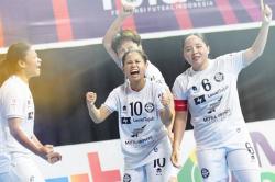Hasil WPFL 2025: Gagal Bangkit, KLN Angels Takluk dari MSP FC