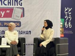 Buku Ini Bisa Bikin Mental Lebih Tenang, Psikolog Indah Sundari Penulisnya