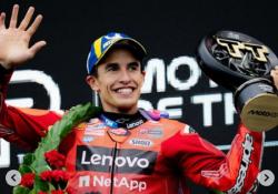 Marc Marquez Bongkar Keanehan di MotoGP 2025, Apa Itu?