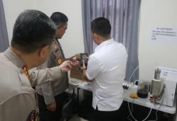 Pabrik Cairan Vape Isi Narkoba di Apartemen Mewah Medan Beromzet Rp1,5 Miliar Sehari