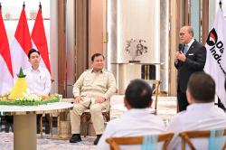 Wisma Danantara Diresmikan Prabowo, Jadi Rumah Besar Pengelolaan Investasi Negara
