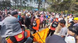 Hanyut, Remaja asal Kerinci Ditemukan Tewas di Pantai Sumedang Sumbar<