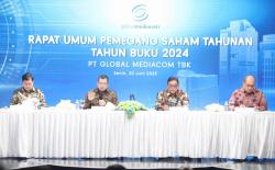 Global Mediacom Hadirkan Teknologi yang Hubungkan Penonton TV ke Layanan Streaming