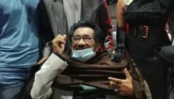 Sebelum Meninggal, Hamdan ATT Sempat Berjuang Lawan Sakit Stroke dan Ginjal