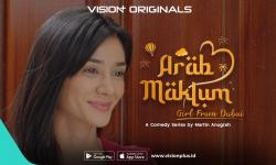 Fanny Ghassani Antusias Perankan Maysarah di Series Arab Maklum 3, Bawa Nuansa Baru!   