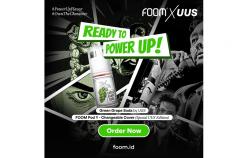 FOOM Pod Y Changeable Cover UUS Sudah Tersedia, Begini Cara Mendapatkannya