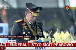 Gaspol! Kapolri Kerahkan Seluruh Kekuatan Sukseskan Program Prabowo