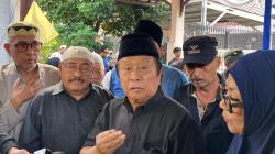 Innalillahi, Mansyur S Berduka Cita