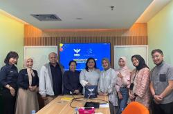 MNC University Audiensi dengan Komdigi, Jajaki Kerja Sama Pelatihan-Sertifikasi Digital