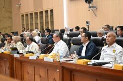 RDP Komisi XII, Pertamina Dukung Pemerintah Akselerasi Target Lifting Migas 2025<