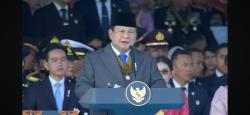 Prabowo Sebut RI Butuh Polisi yang Bela Warga Miskin dan Tertindas