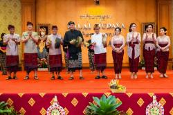 Resmi Dibuka, Bupati Badung Sebut PKB Instrumen Pelestarian Seni Budaya Bali
