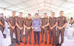 Bupati Badung Dukung Komitmen Bersama Bale Kertha Adhyaksa Provinsi Bali<
