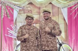 Bupati dan Wabup Badung Ikuti Retreat Kepala Daerah Gelombang II di IPDN Jatinangor