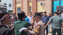 Demo Ricuh, Massa Kecewa dengan Pernyataan Ketua Mahkamah Syariah Kutacane Aceh Tenggara