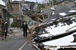 Jepang Berpotensi Diguncang Gempa Magnitudo 8 hingga 27 April, Warga Diminta Waspada
