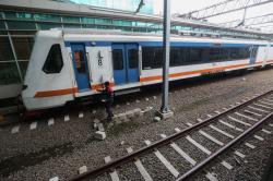 KRL Karet-Tanah Abang Sempat Terganggu, KAI: Imbas Kereta Bandara Tertabrak