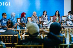 HUT ke-45 Dekranas Jadi Gerbang Baru Perajin Lokal Tembus Pasar Global