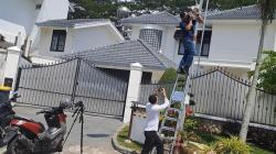 KPK Geledah Rumah Mewah Kepala Dinas PUPR Sumut, Rekaman CCTV Turut Disita