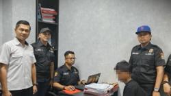 Buronan Kasus Persetubuhan Anak di Pesisir Selatan Ditangkap di Tangerang