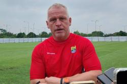 Alasan Mario Jozic Terima Tawaran Jadi Pelatih Kiper Persib Bandung: Hanya Pikir 2 Detik!
