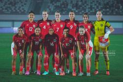 Link Live Streaming Timnas Putri Indonesia Vs Vietnam di Piala AFF Wanita 2025 Malam Ini