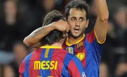 Pernah Disebut Lebih Hebat dari Lionel Messi, Wonderkid Barcelona Ini Bernasib Tragis