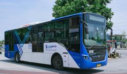 Transjakarta Lapor ke Polisi usai Sopir Dianiaya Pengemudi Ojol di Jakbar