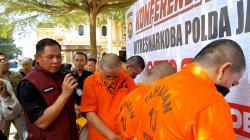Penangkapan Jaringan Narkoba Freddy Pratama di Jambi Diwarnai Tembakan dan Tabrakan Mobil