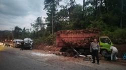 Kecelakaan Beruntun di Merangin, 2 Orang Tewas Puluhan Lainnya Luka-luka