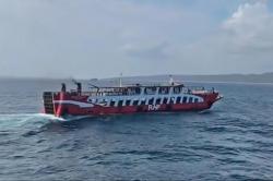 KNKT Mulai Investigasi Kapal Tenggelam KMP Tunu Pratama Jaya di Selat Bali