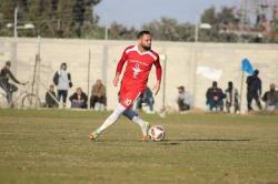 Kabar Duka, Pemain Sepak Bola Palestina Muhannad Al-Laili Meninggal usai Diserang Israel