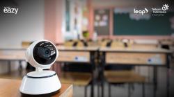 Antares Eazy Mudahkan Pemantauan Pemeliharaan Gedung Sekolah Berbasis AI