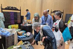 Keren! 10 UMKM Binaan Pertamina Tembus Pasar Jepang lewat World Expo Osaka 2025