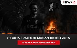 Infografis 8 Fakta Tragis Kematian Diogo Jota