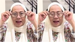 Gejala Awal Dewi Yull sebelum Buta, Mata Kanan Minus 25