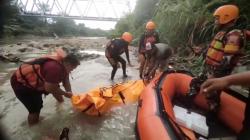 Tewas saat Tolong Staf Pidsus Kejari Simalungun di Sungai Silau, Jasad Safari Ditemukan Mengapung
