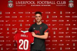 Liverpool Pensiunkan Nomor 20 Milik Diogo Jota yang Tewas Kecelakaan