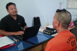 Bejat! Kakek di Lombok Tengah Tega Cabuli Cucu Usia 3 Tahun<
