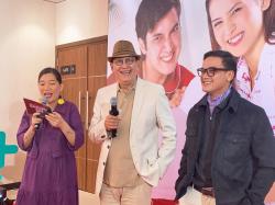Roy Marten Terlibat di Serial EDI (Ejakulasi Dini) Vision+, Perankan Karakter Eyang!