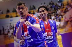 Hasil PFL 2024-2025: Power Play Unggul FC Buat Keajaiban, Menang Comeback Lawan Pangsima FC