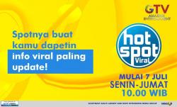 Jangan Skip! Sekali Nonton Ini Semua Info Viral Paling Update Dirangkum Hotspot Viral GTV!