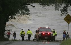 Dahsyat, Korban Tewas Banjir Bandang di Texas AS Tembus 100 Orang
