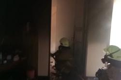 Kebakaran di Pondok Labu Jaksel, Belasan Mobil Damkar Dikerahkan<