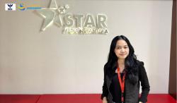 Mahasiswi MNC University Bagikan Pengalaman Magang di Star Media Nusantara